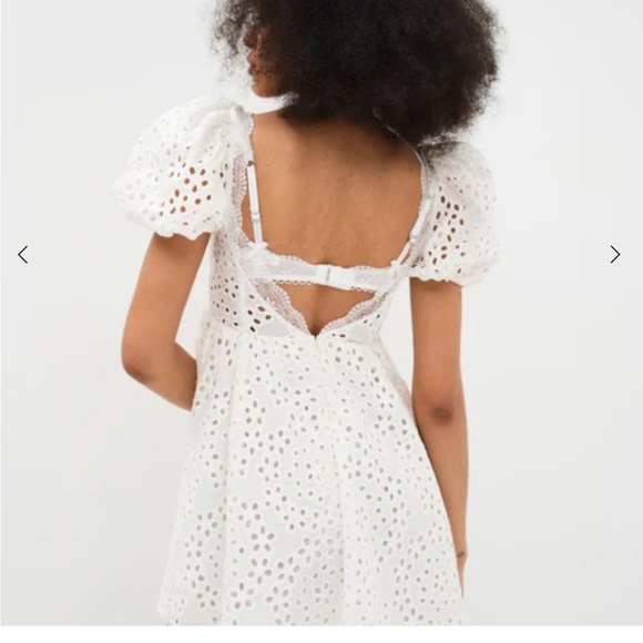For love and lemons Becca Mini Dress - Picture 2 of 13